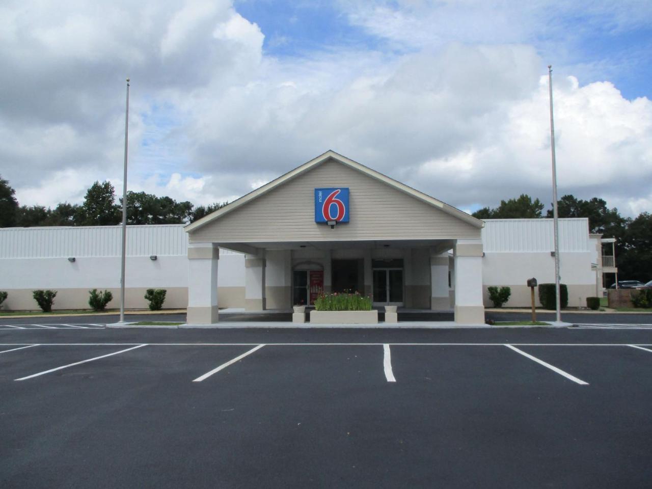 Motel 6-Bay Minette, Al Exterior photo