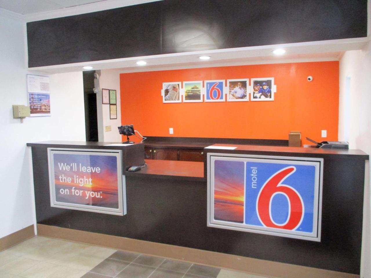 Motel 6-Bay Minette, Al Exterior photo