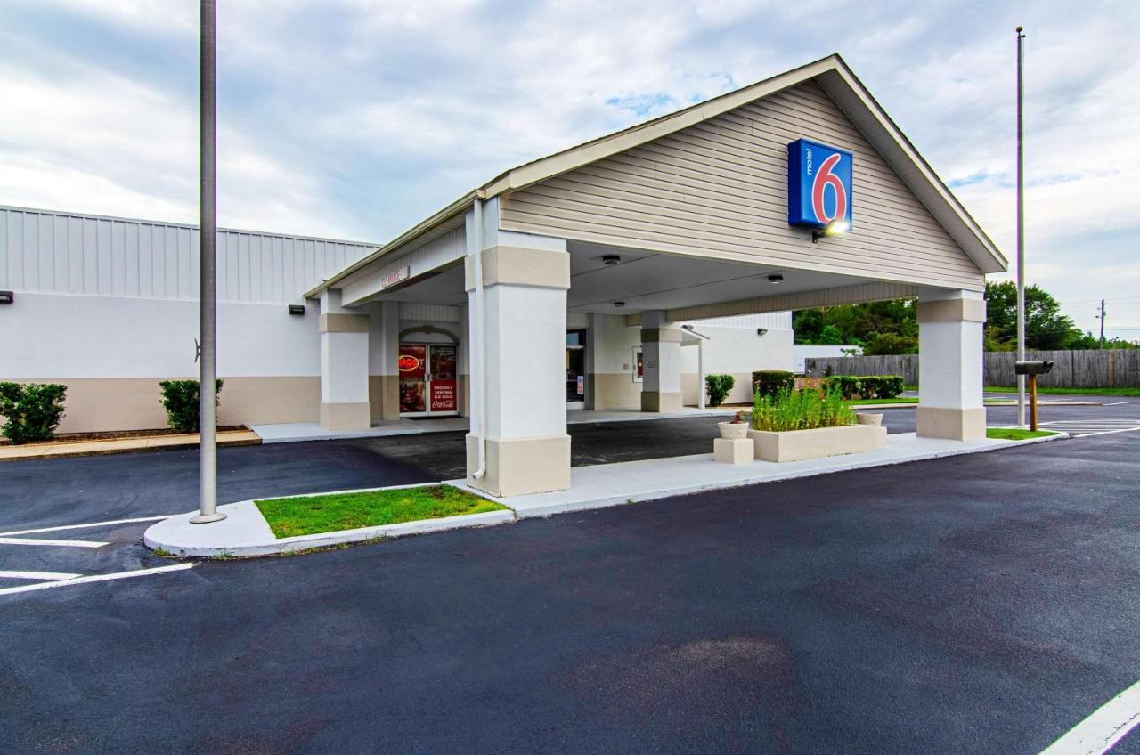 Motel 6-Bay Minette, Al Exterior photo