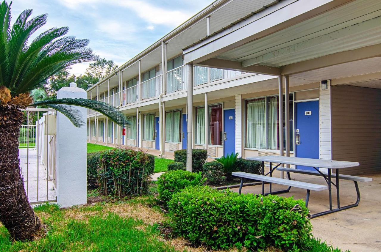 Motel 6-Bay Minette, Al Exterior photo