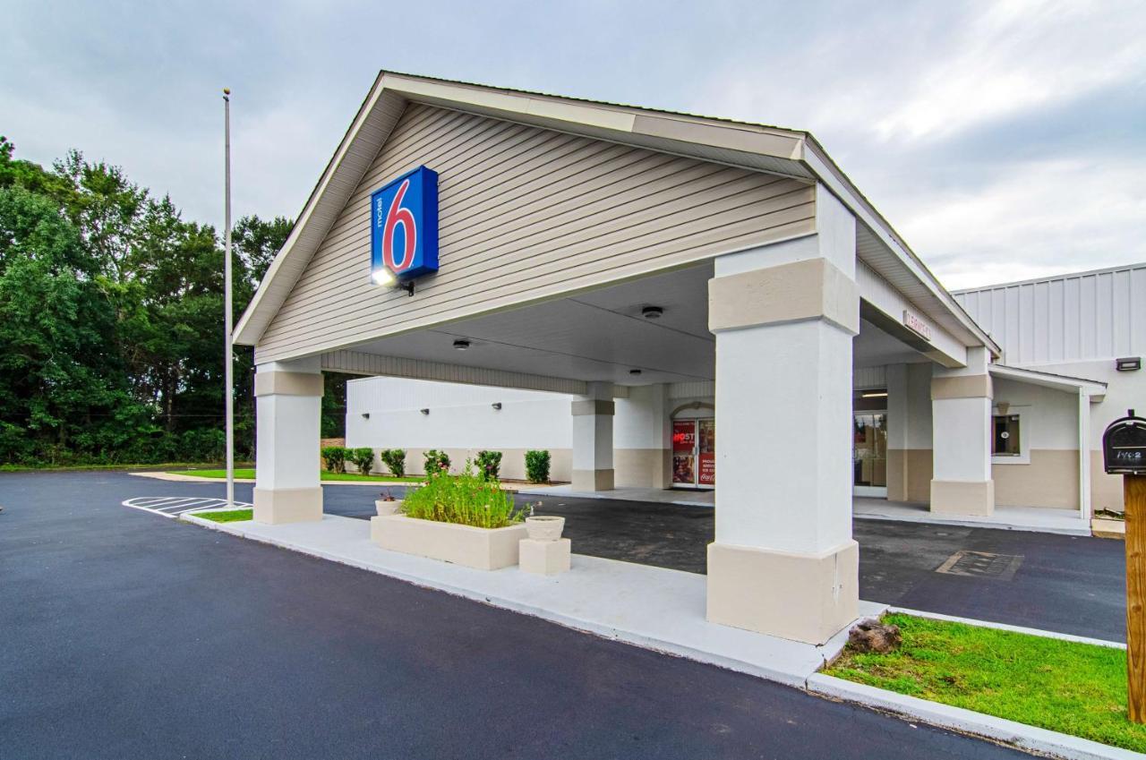 Motel 6-Bay Minette, Al Exterior photo